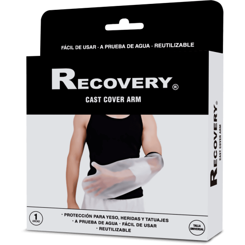 Protector Impermeable para Brazo Vendaje, Yeso Y Heridas