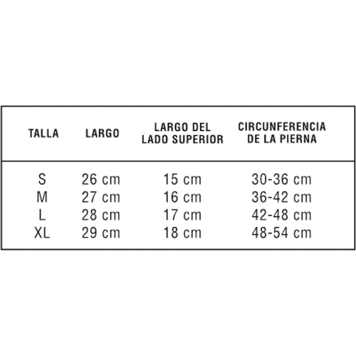 Pack Rodillera Deportiva Ortopédica con Soporte Lateral - Artritis Gym - Rojo - Imagen 5